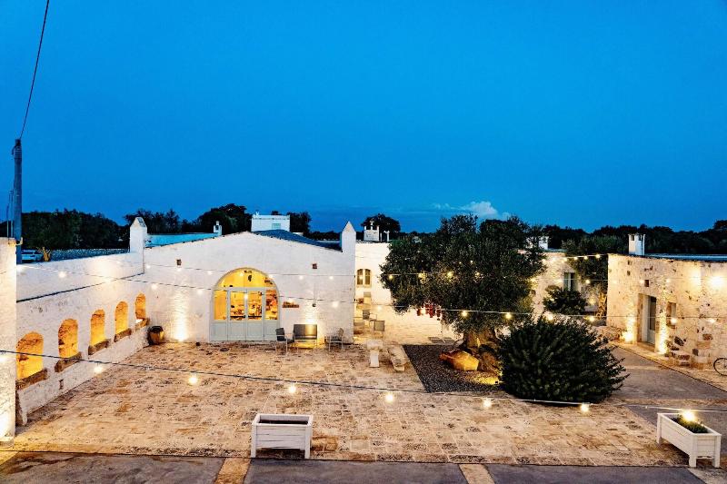 Masseria Ayroldi - Genel