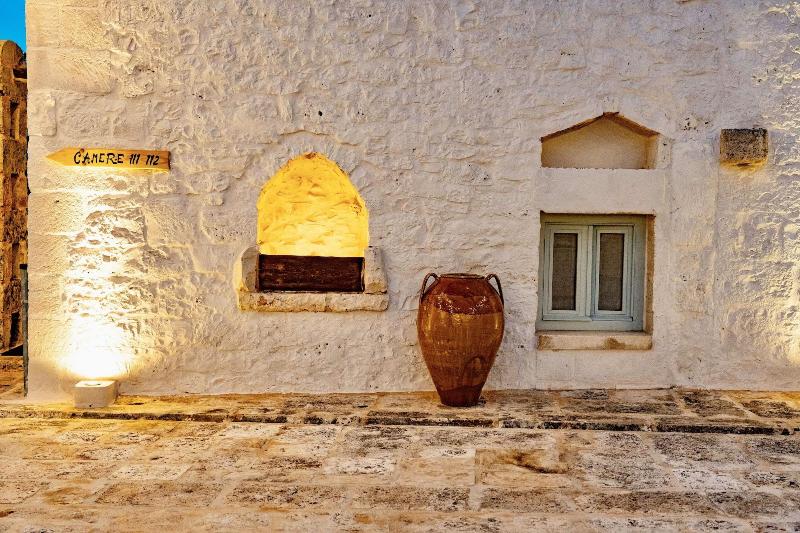 Masseria Ayroldi - Genel