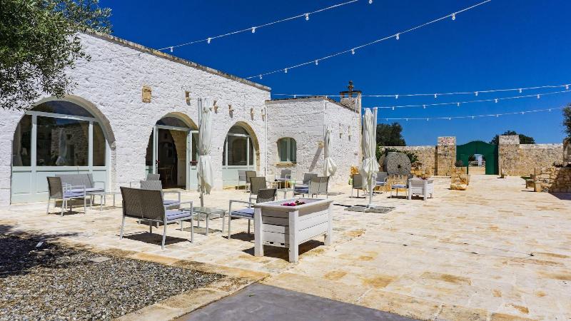 Masseria Ayroldi - Genel