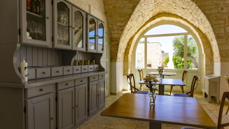 Masseria Ayroldi - Genel