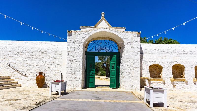 Masseria Ayroldi - Genel