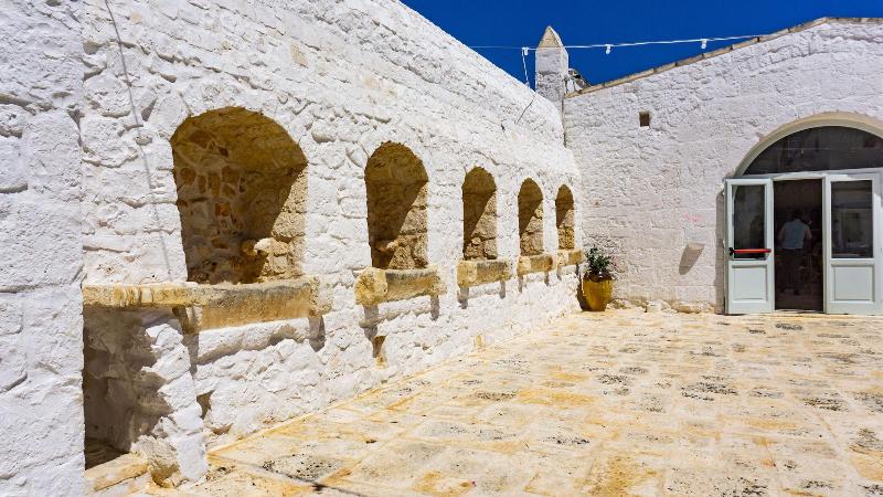 Masseria Ayroldi - Genel