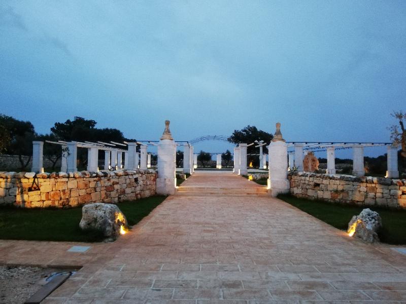 Masseria Ayroldi - Genel