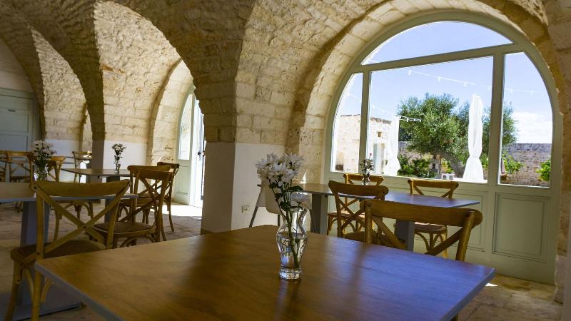 Masseria Ayroldi - Genel