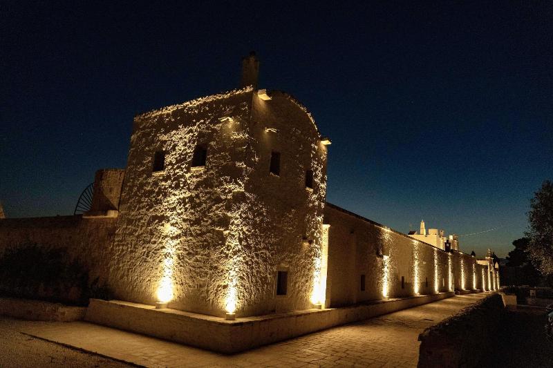 Masseria Ayroldi - Genel
