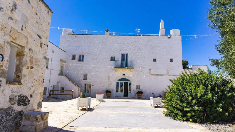 Masseria Ayroldi - Genel