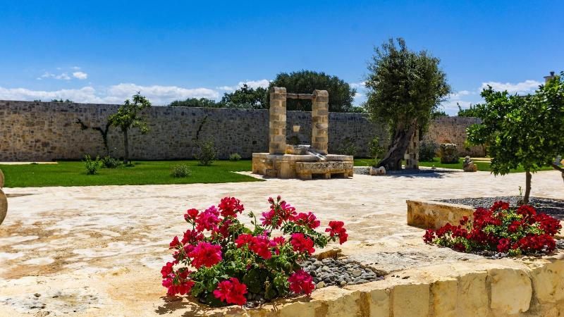 Masseria Ayroldi - Genel