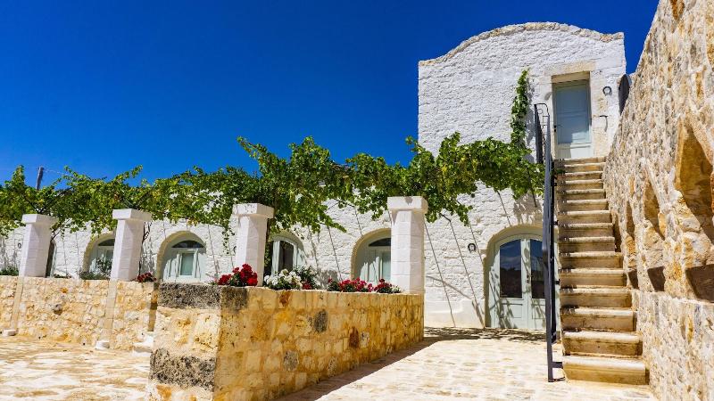 Masseria Ayroldi - Genel