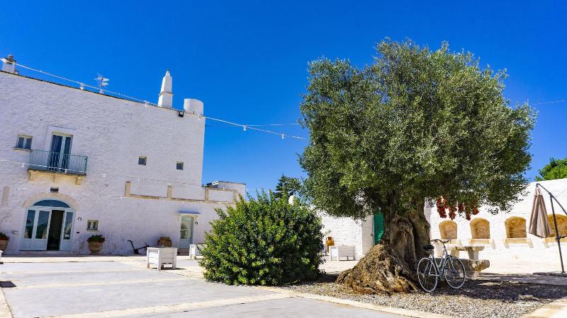 Masseria Ayroldi - Genel