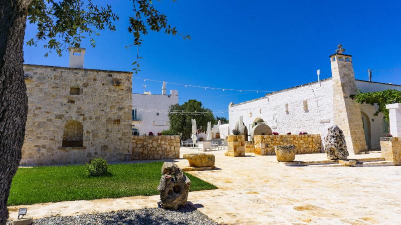 Masseria Ayroldi - Genel