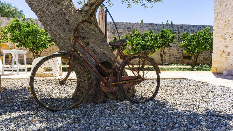 Masseria Ayroldi - Genel