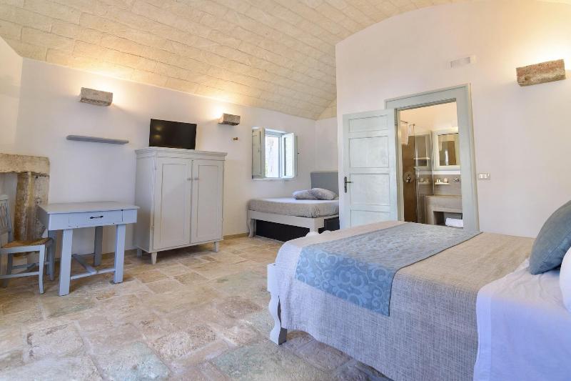 Masseria Ayroldi - Oda