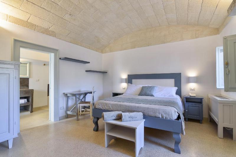 Masseria Ayroldi - Oda