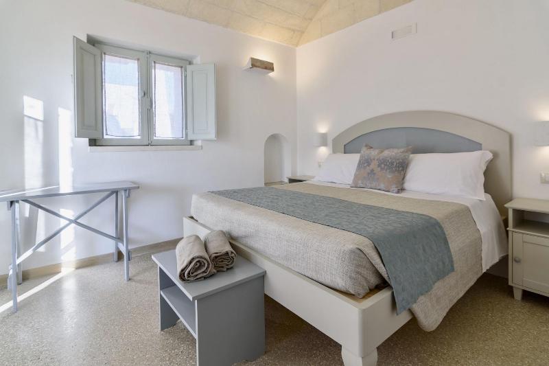Masseria Ayroldi - Oda