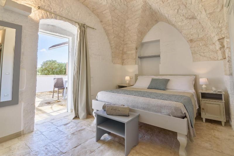 Masseria Ayroldi - Oda