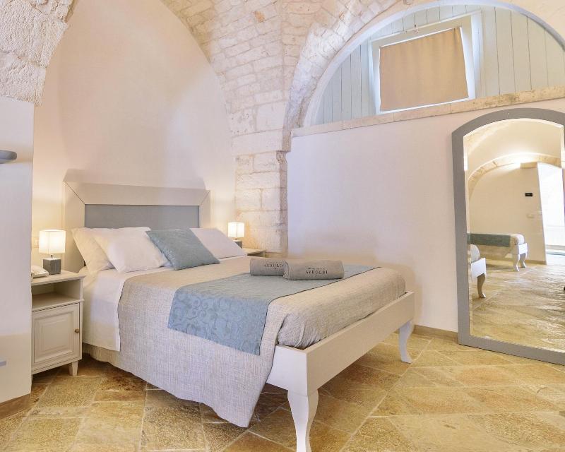 Masseria Ayroldi - Oda