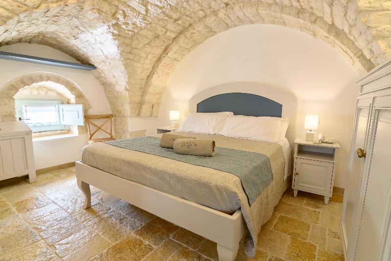 Masseria Ayroldi - Oda