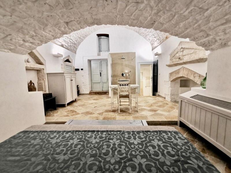 Masseria Ayroldi - Oda