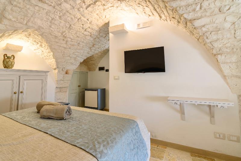 Masseria Ayroldi - Oda
