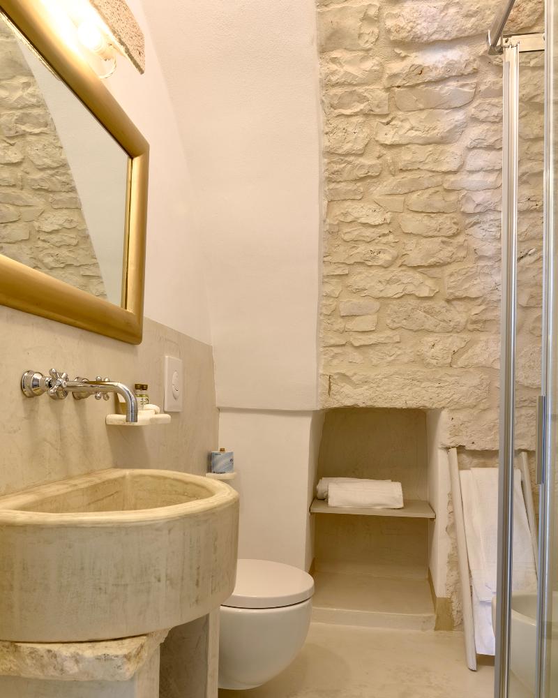 Masseria Ayroldi - Oda