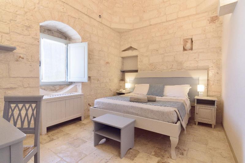Masseria Ayroldi - Oda