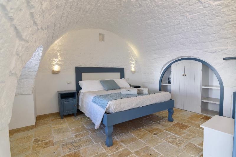 Masseria Ayroldi - Oda