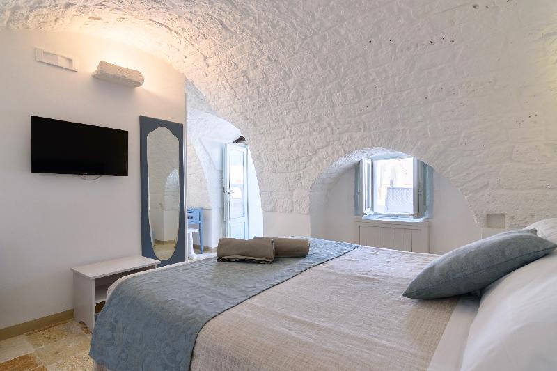 Masseria Ayroldi - Oda