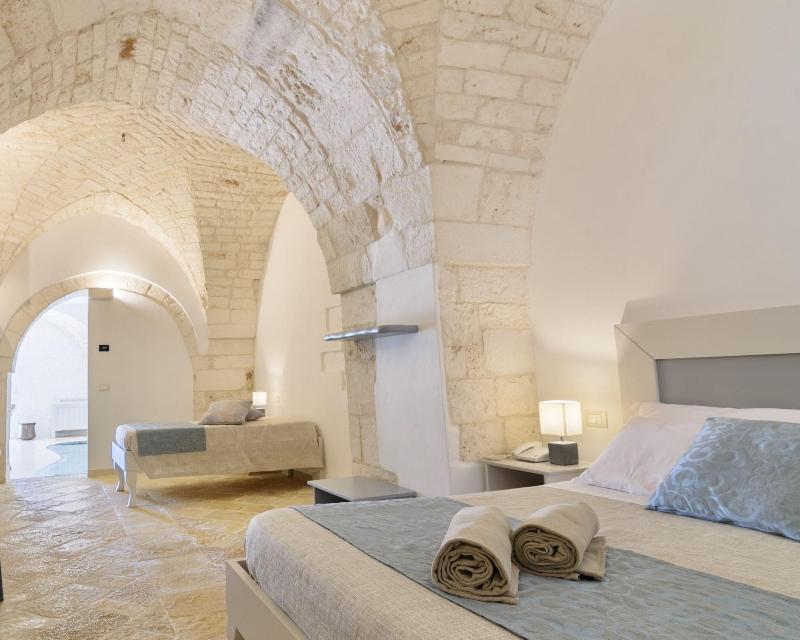 Masseria Ayroldi - Oda