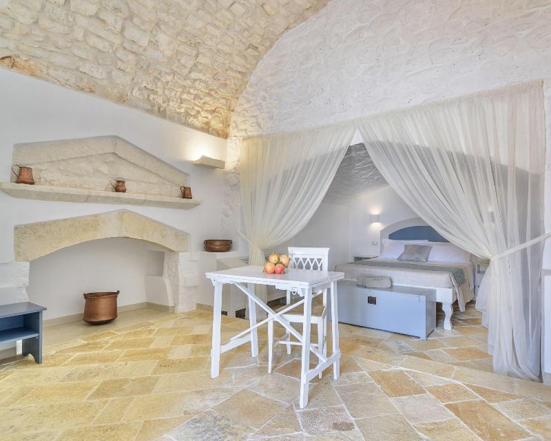Masseria Ayroldi - Oda