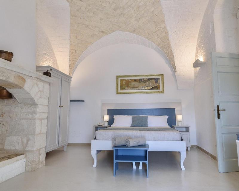 Masseria Ayroldi - Oda