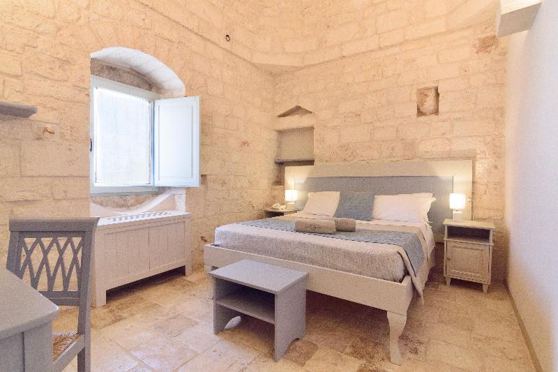 Masseria Ayroldi - Oda