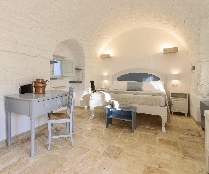 Masseria Ayroldi - Oda