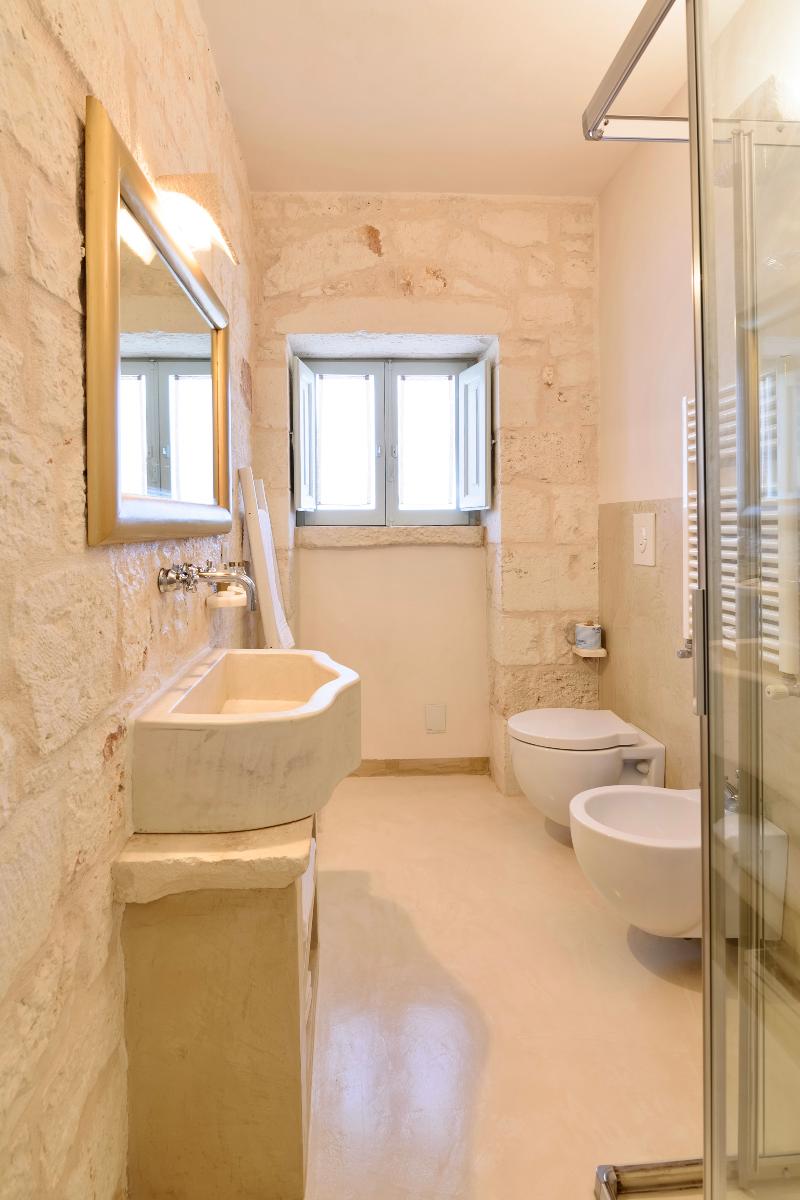 Masseria Ayroldi - Oda