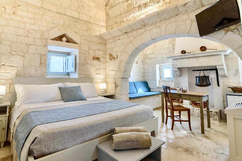 Masseria Ayroldi - Oda