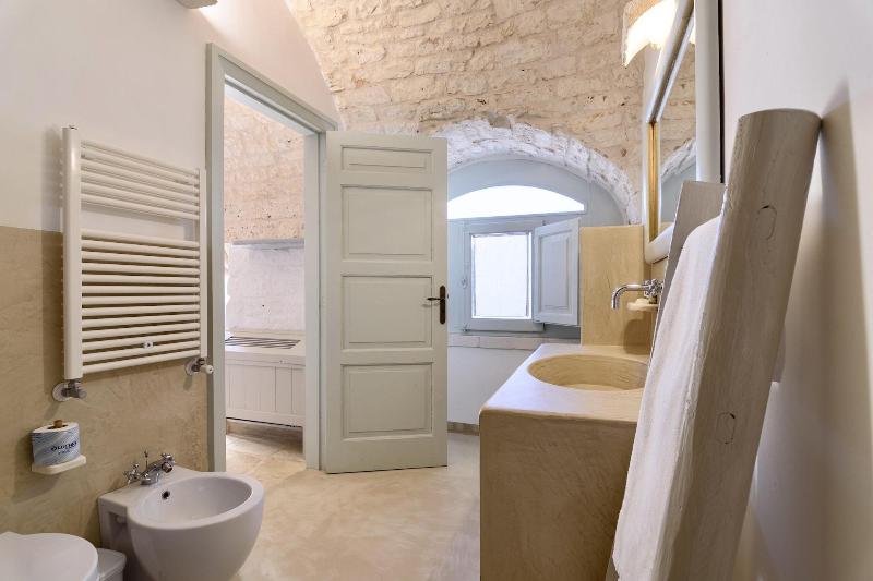 Masseria Ayroldi - Oda