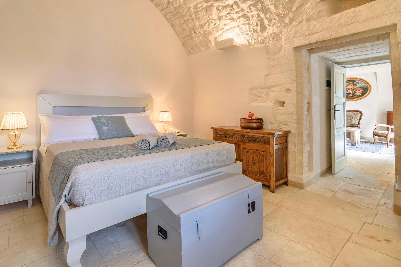 Masseria Ayroldi - Oda