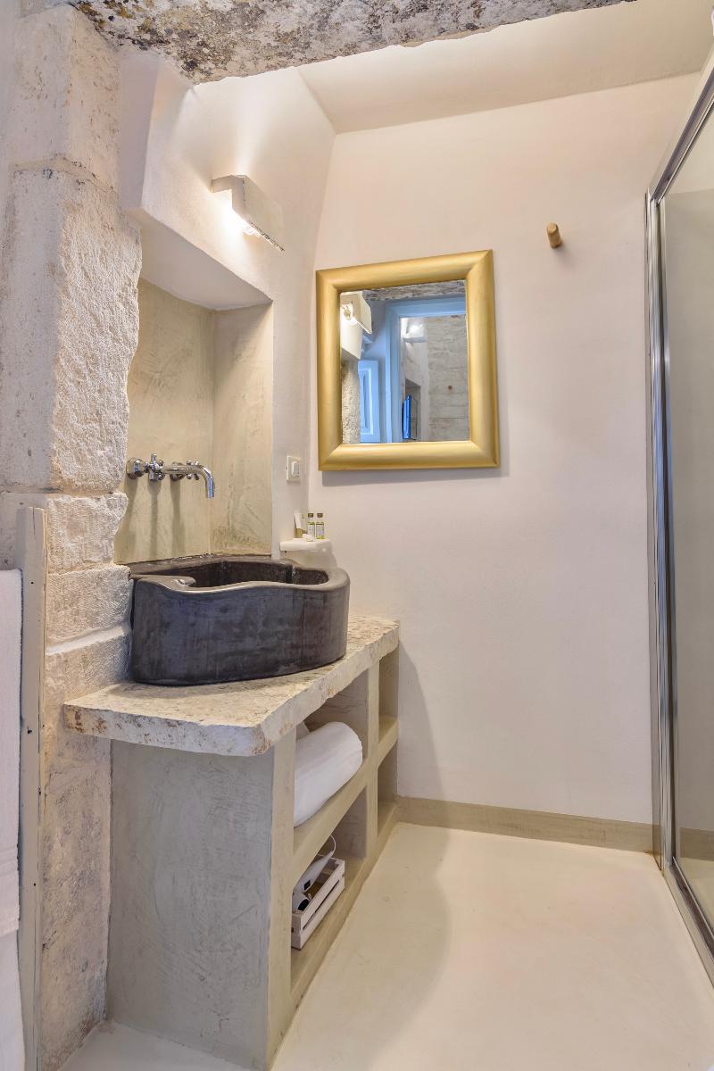Masseria Ayroldi - Oda