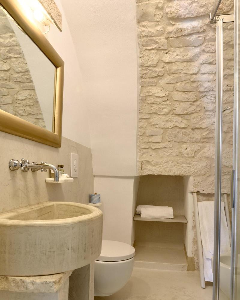 Masseria Ayroldi - Oda