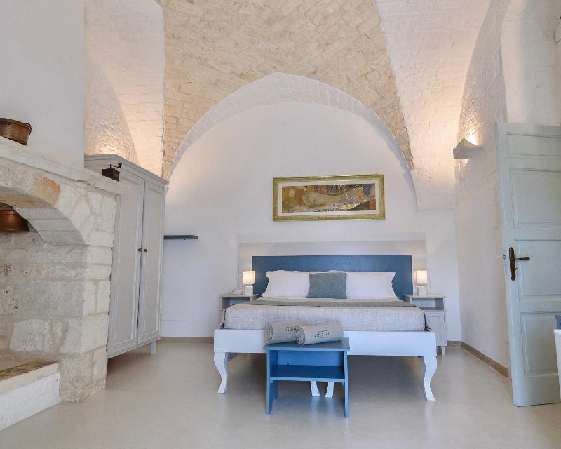 Masseria Ayroldi - Oda