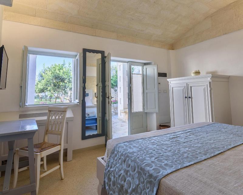 Masseria Ayroldi - Oda