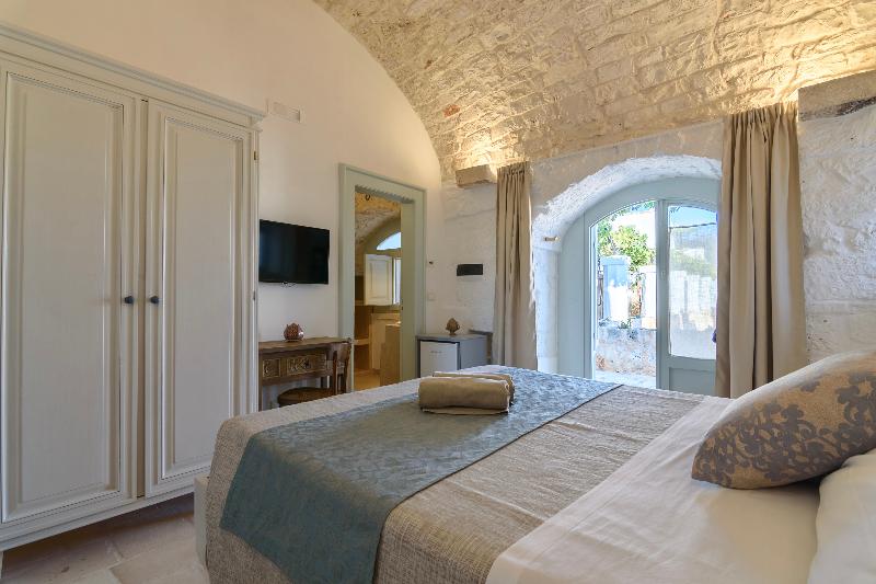Masseria Ayroldi - Oda