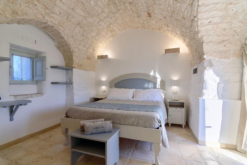 Masseria Ayroldi - Oda