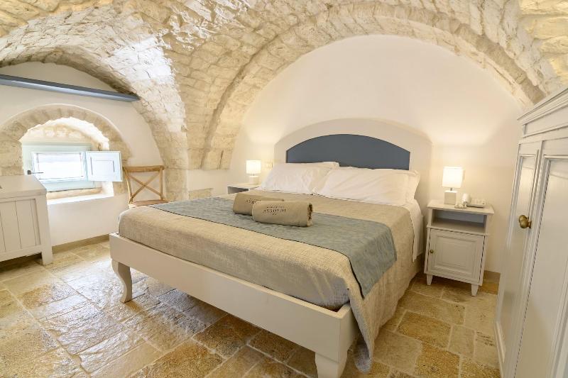Masseria Ayroldi - Oda