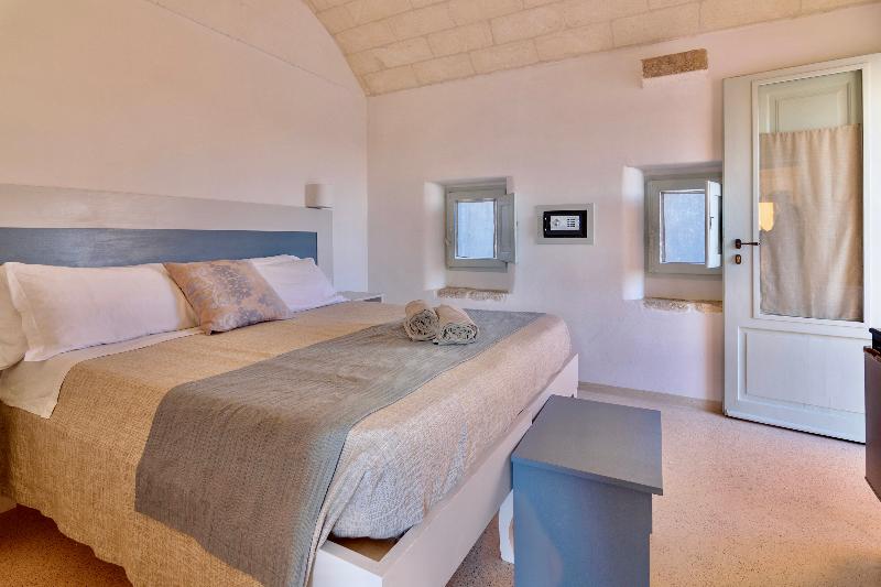 Masseria Ayroldi - Oda