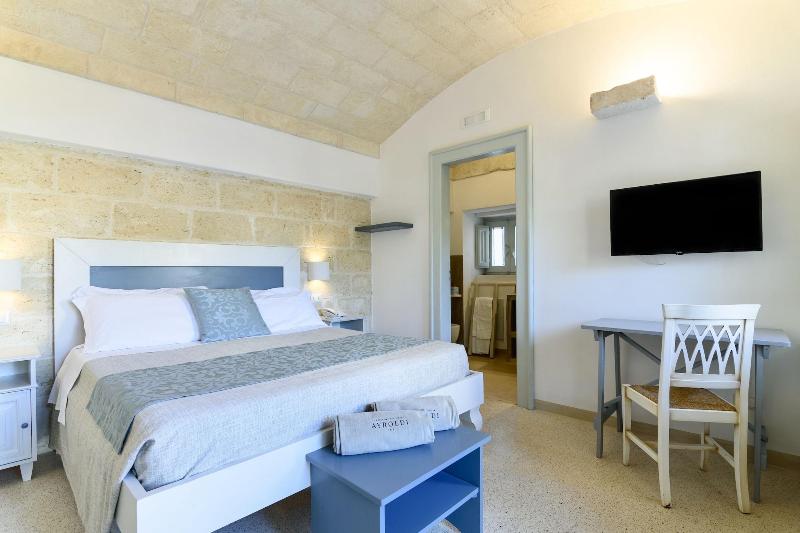 Masseria Ayroldi - Oda