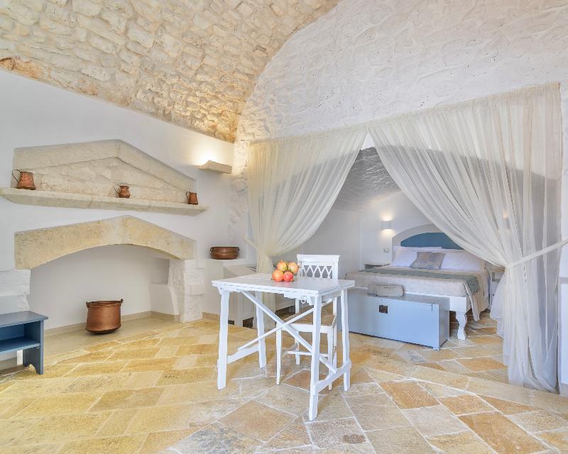 Masseria Ayroldi - Oda
