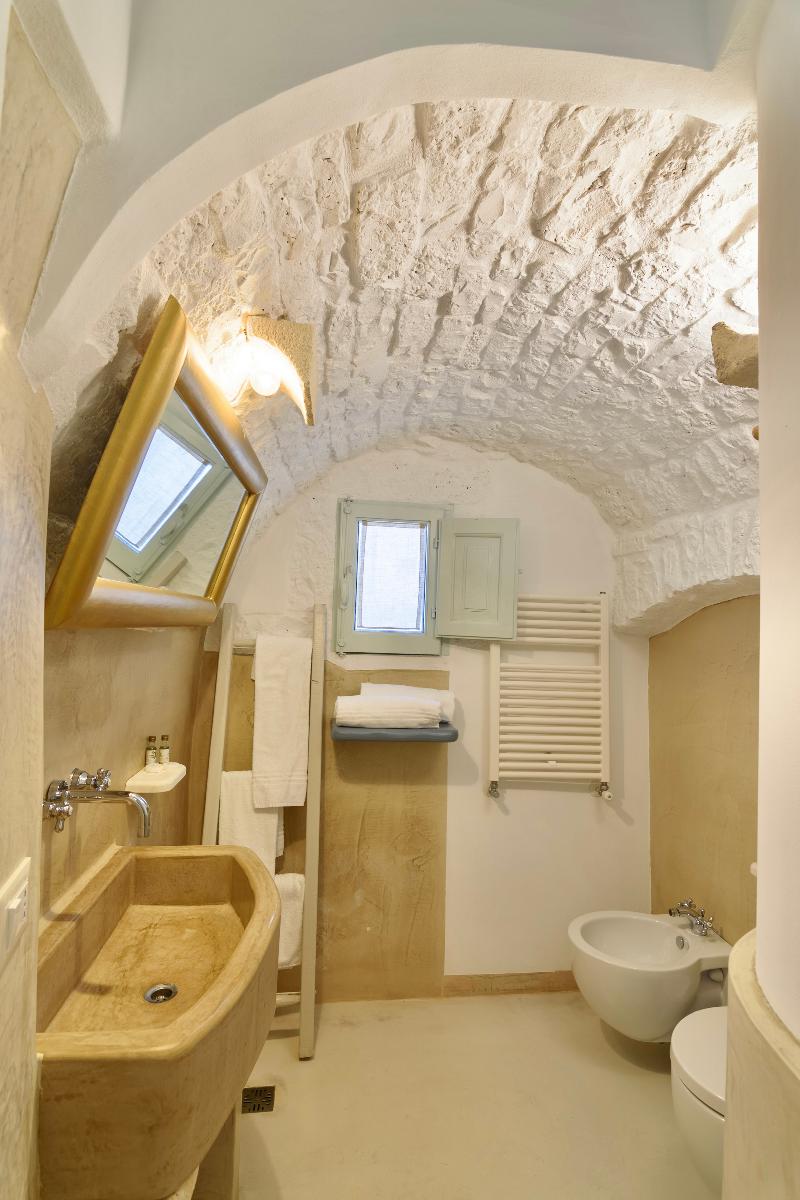 Masseria Ayroldi - Oda