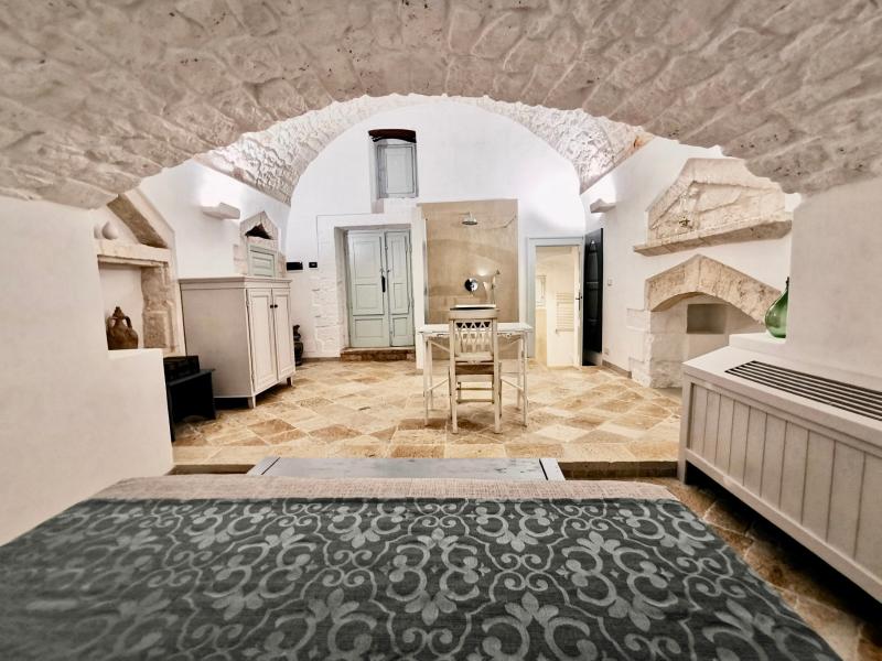 Masseria Ayroldi - Oda
