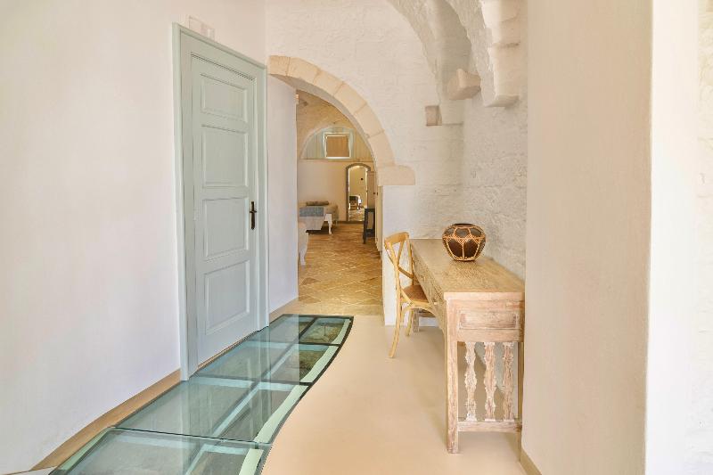 Masseria Ayroldi - Oda
