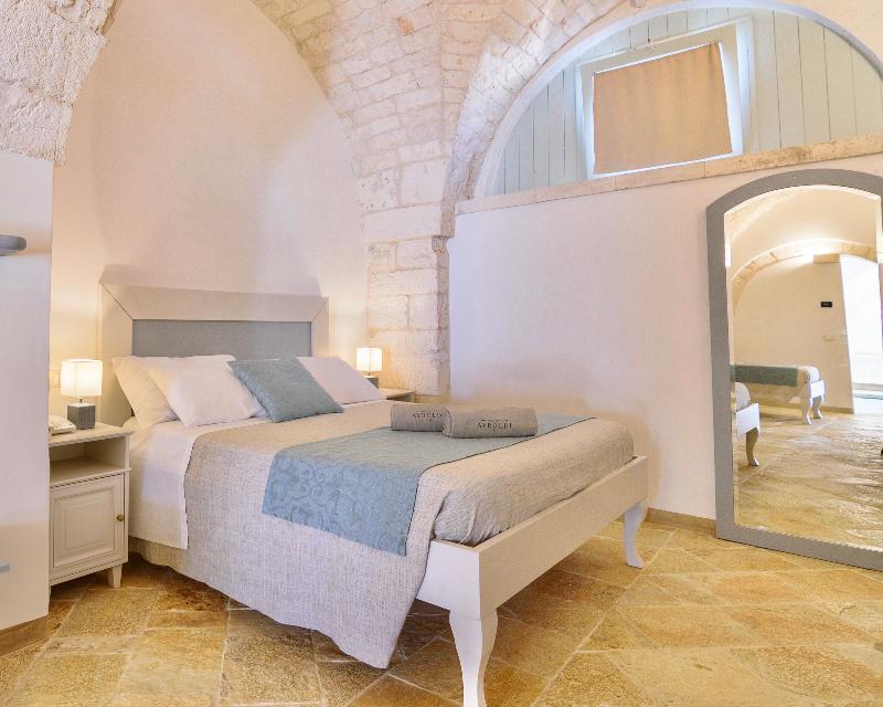 Masseria Ayroldi - Oda